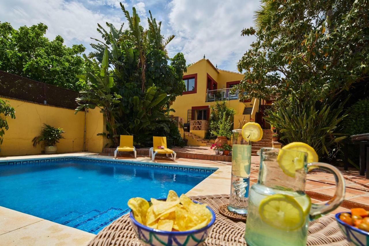 Finca Fenix Alora Exterior photo